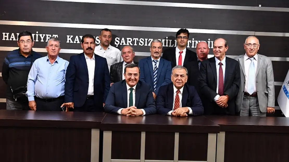 'Para pul değil, İnciraltı planlansın istiyoruz'