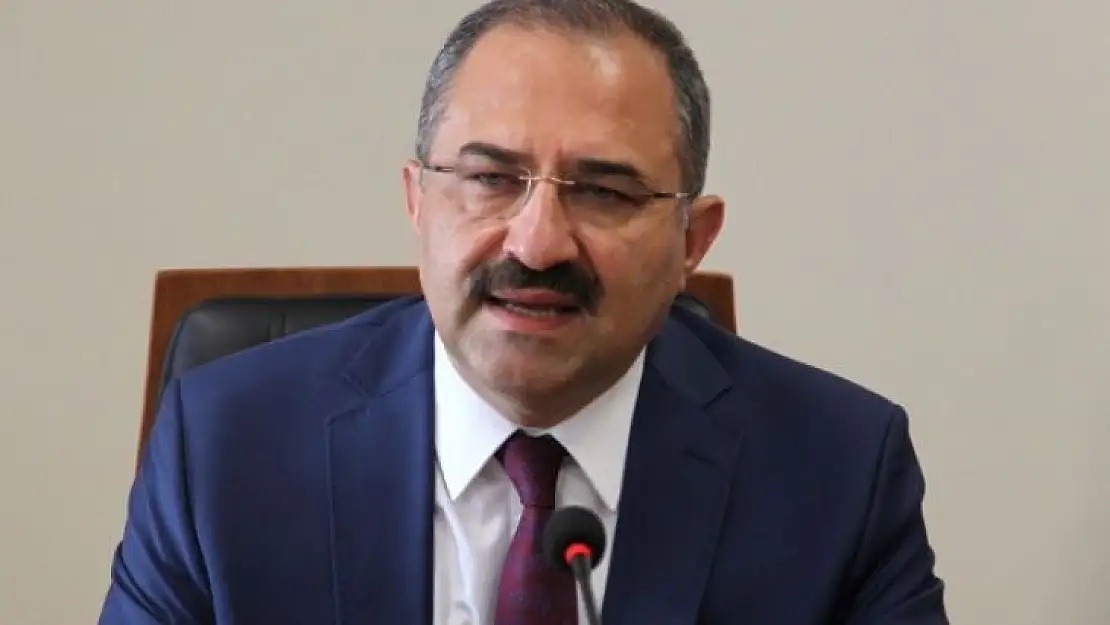 Vali Kaban İl Kültür Ve Turizm Müdürlüğü'nde Sergi Açılışına Katıldı