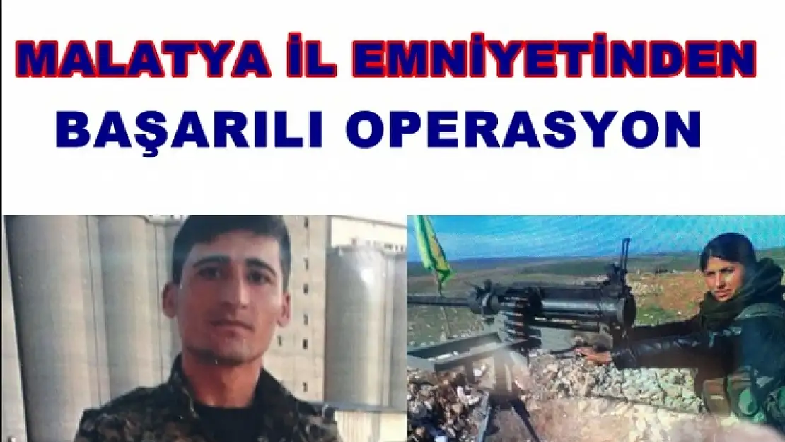 Emniyet'ten Başarılı Operasyon