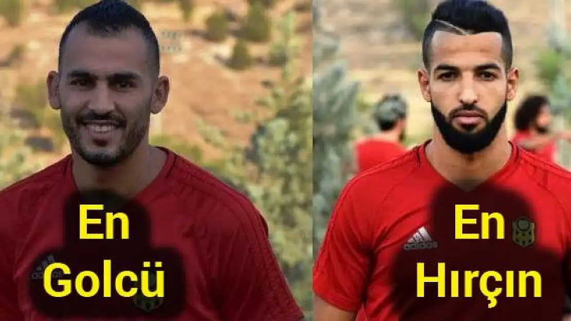 En Golcü Boutalib, En Hırçın Chebake