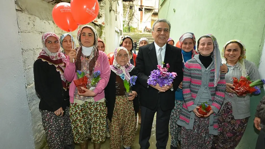 Köylü ve kentli Gündoğdu'da buluşacak