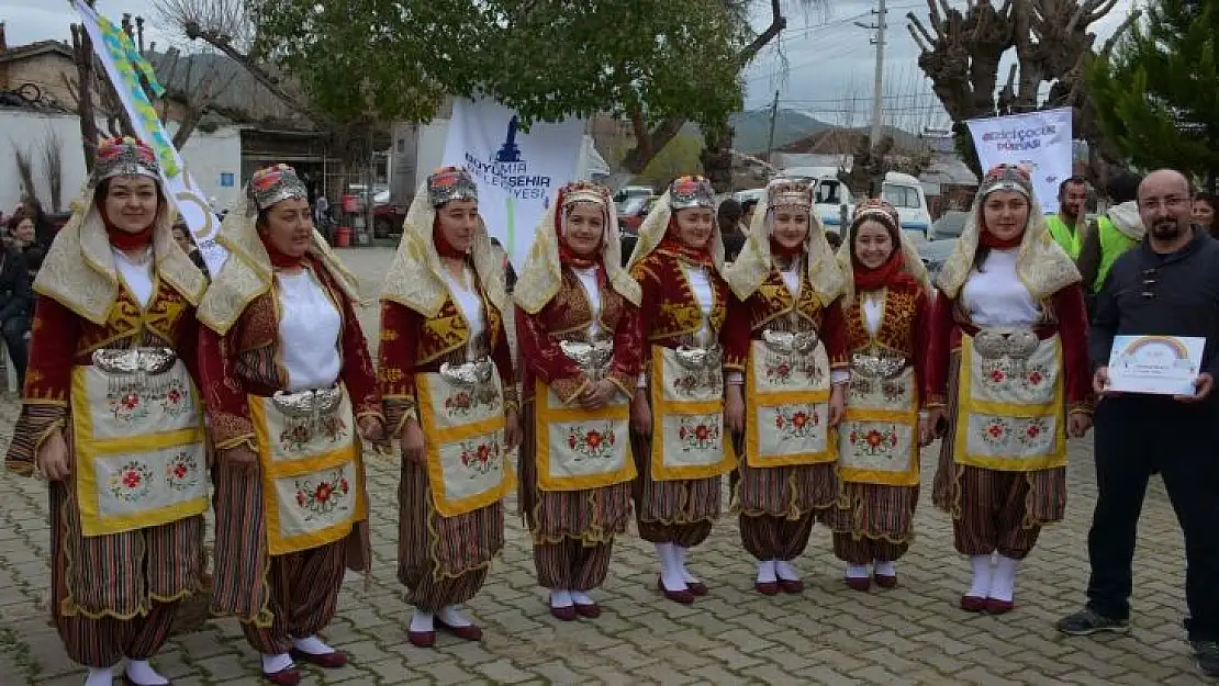 Hem öğrendiler hem eğlendiler