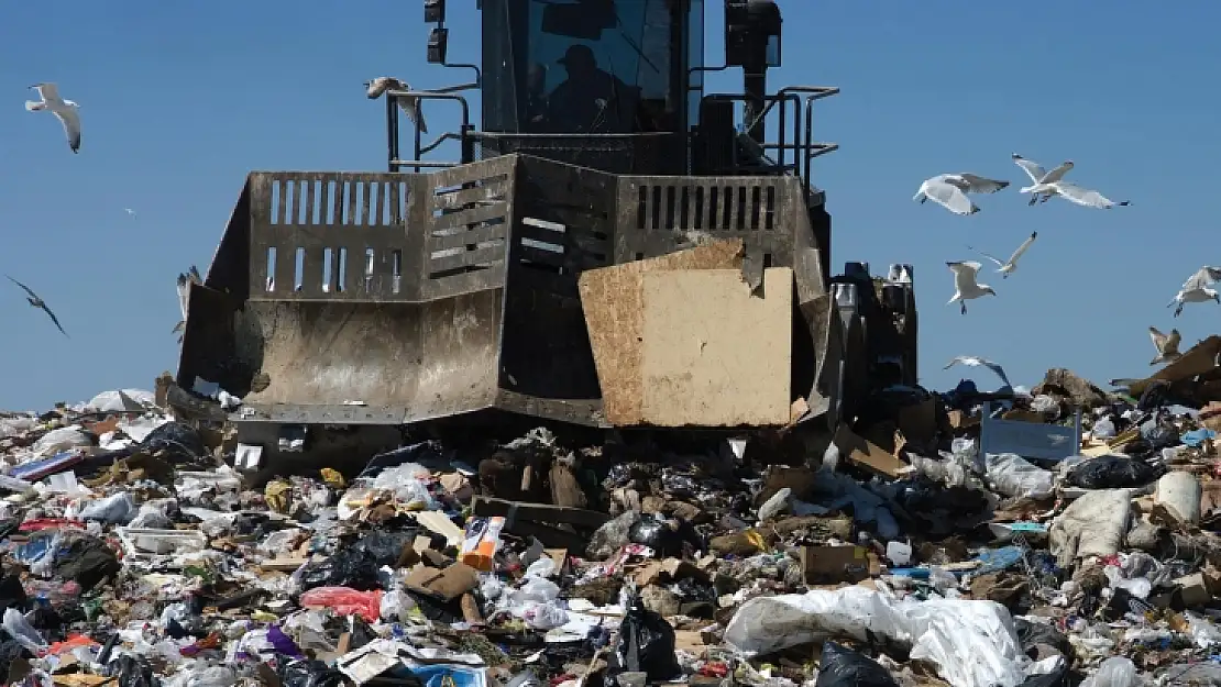 Belediyelerde Günde Kişi Başı Ortalama 1,17 Kg Atık Toplandı