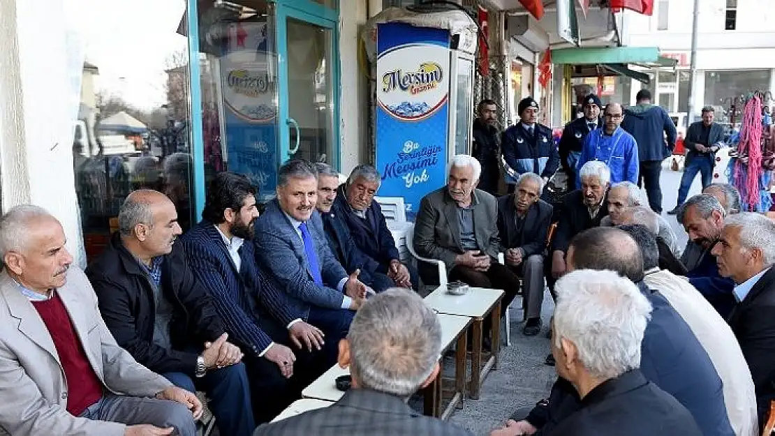 Mahallelerde Yenileme Çalışmaları Devam Ediyor