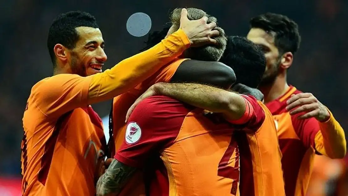 Süper Ligde Galatasaray Farkı
