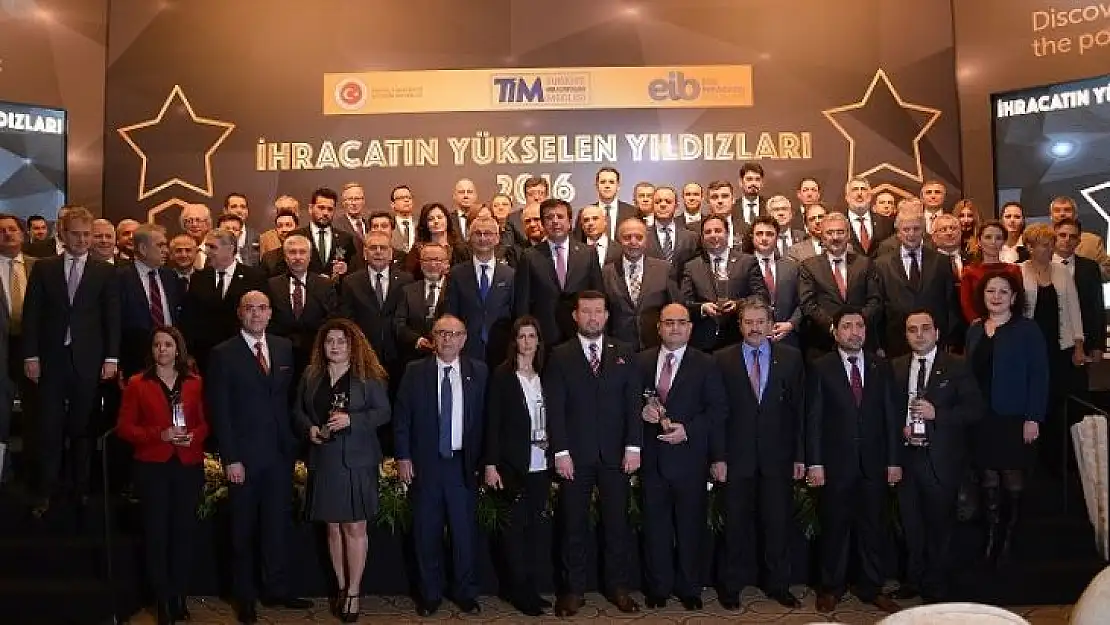 EİB 56 firmaya ödül verilecek