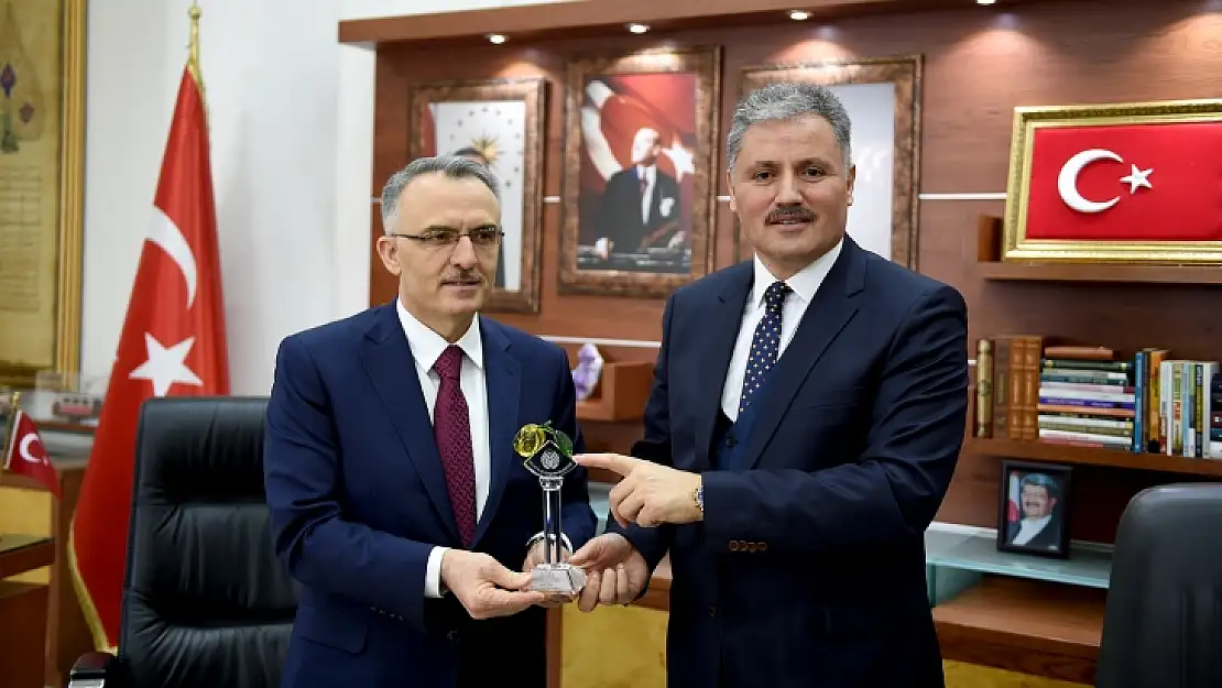 Malatya, İftihar Ettiğimiz İllerden Bir Tanesi