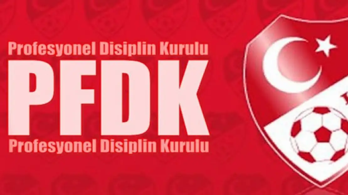 PFDK acımadı! G.Saray ve Trabzon'da deprem!