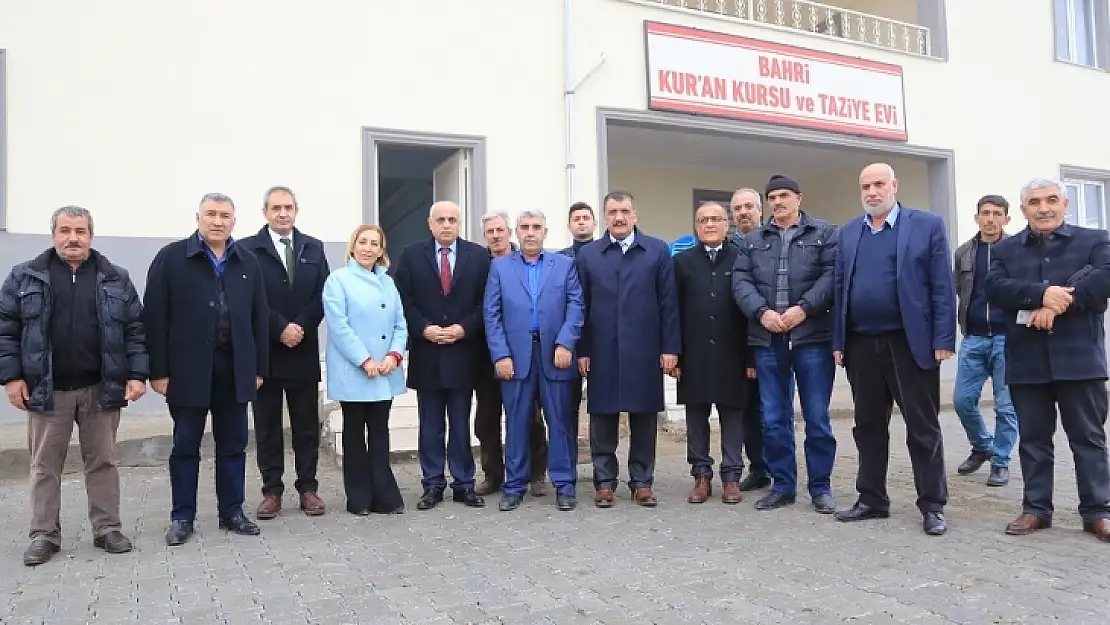 Başkan Gürkan, Bahri (Erenli) Mahallesi Sakinleri İle Biraraya Geldi