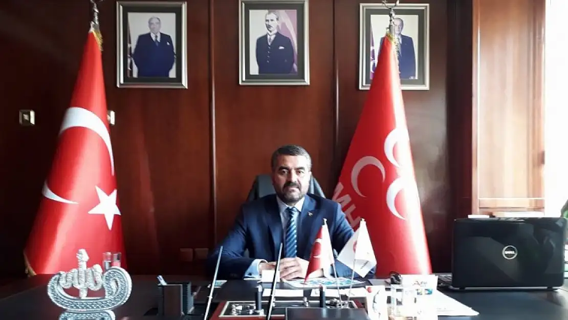 Başkan Avşar,'Çanakkale Zaferi Kahramanlığın Anıtlaşmış Örneğidir'