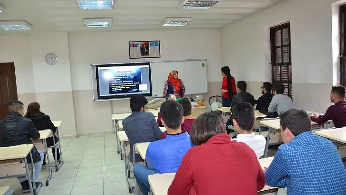 Büyükşehir'den Hasta Ve Yaşlı Bakım Kursu