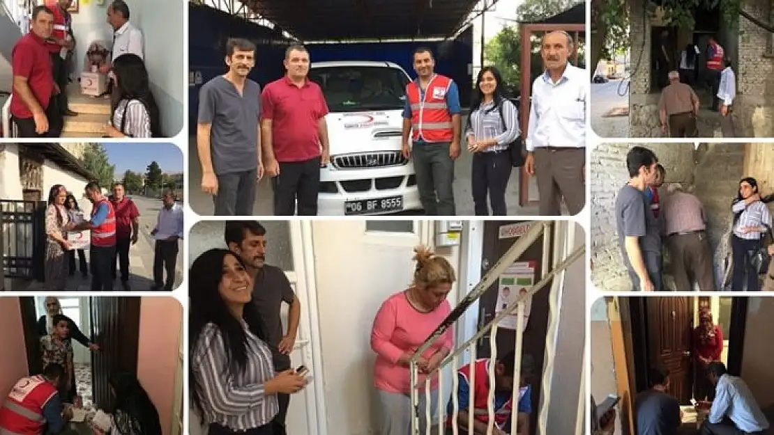 Bimyad Kızılay'ın Yanında Olacak
