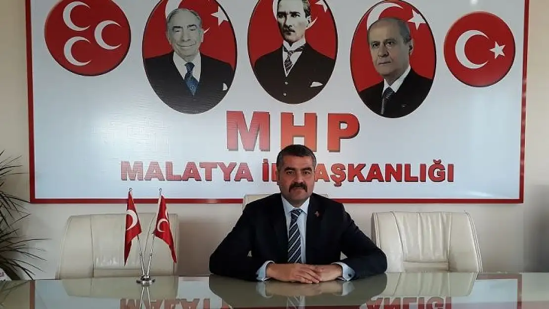 Mehmet Akif Ersoy'un 81.Ölüm Yıldönümü Mesajı