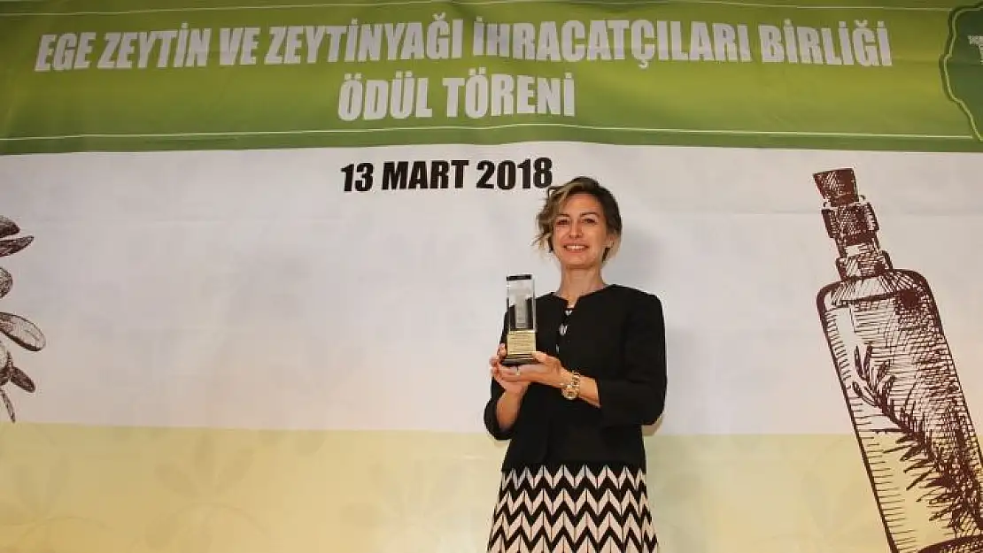 Türk zeytinyağı 120 ülkenin yemeklerine lezzet kattı