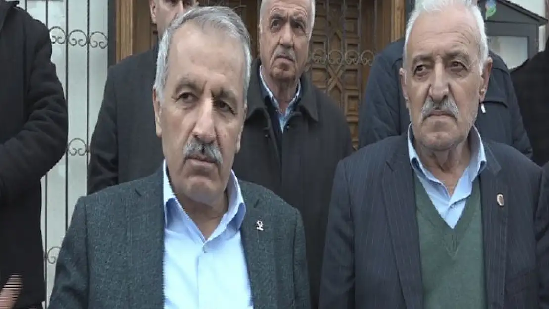 Muhtarlarımızı Hiç İhmal Etmedik