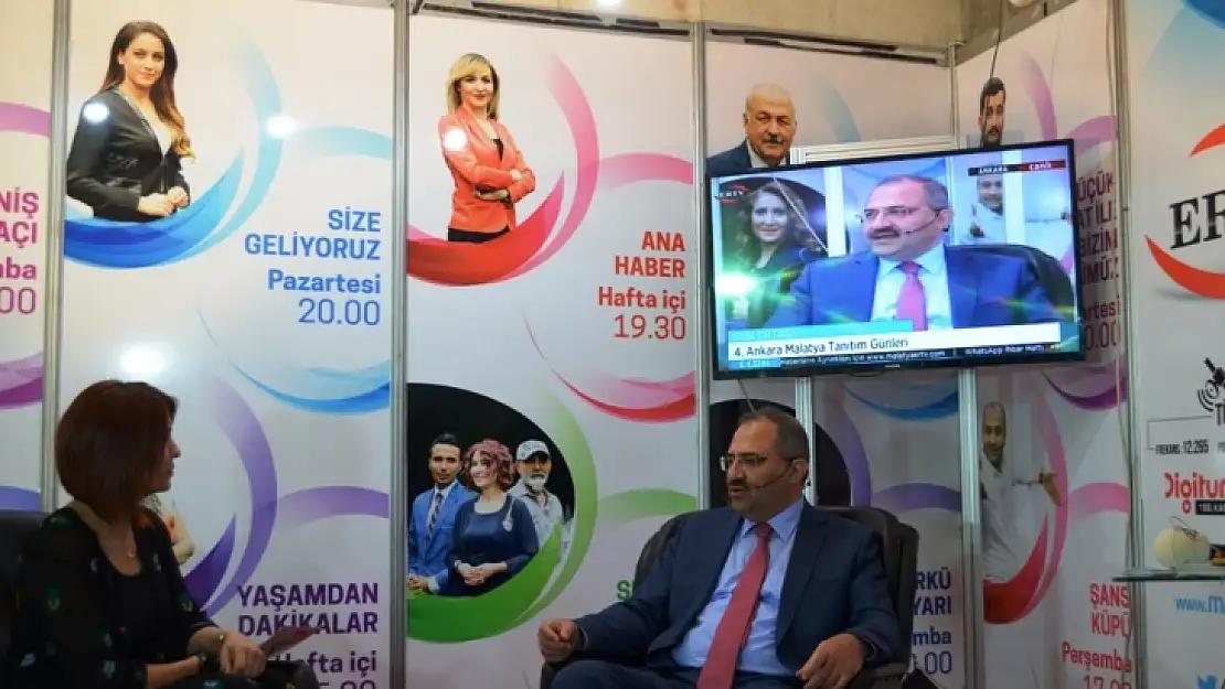 Vali Kaban, Televizyon Programlarına Konuk Oldu