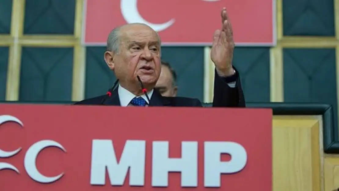 Devlet Bahçeli'den Kudüs açıklaması