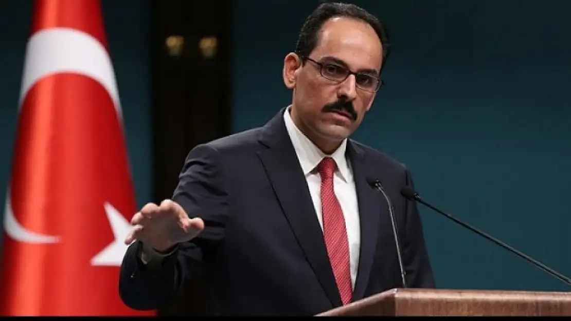 İbrahim Kalın, türküsüyle vekilleri mest etti