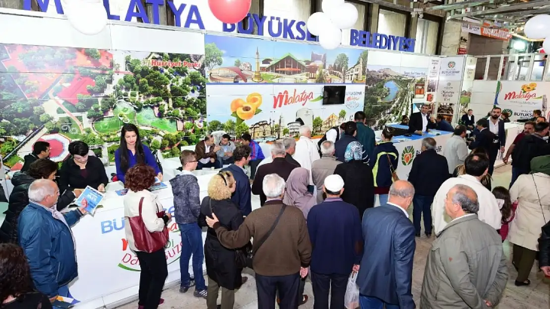 Ankara'da Malatya Rüzgârı Esti