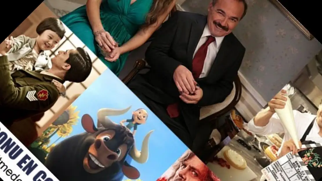 Hafta Sonu En Çok Hangi Filmleri İzledik