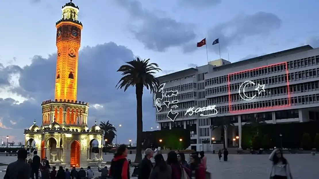 İzmir zirvedeki yerini korudu