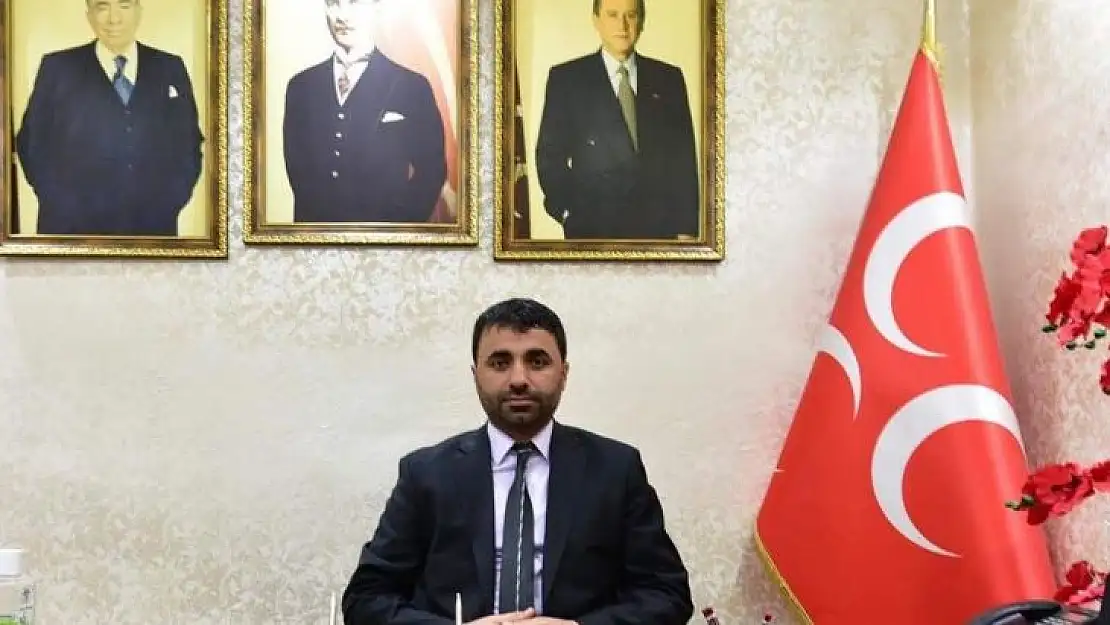 Başkan Samanlı, 'MHP bu ülkenin sigortası ve teminatıdır '