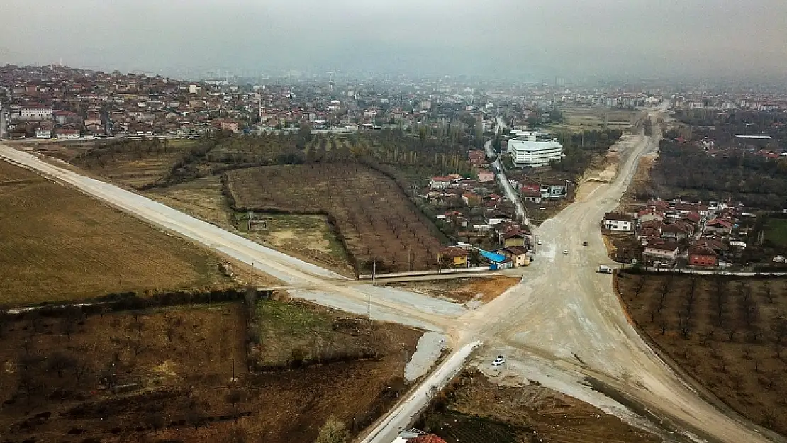 Kaynarca Bağlantı Yolu Kuzey Kuşak Yolu İle Birleşti