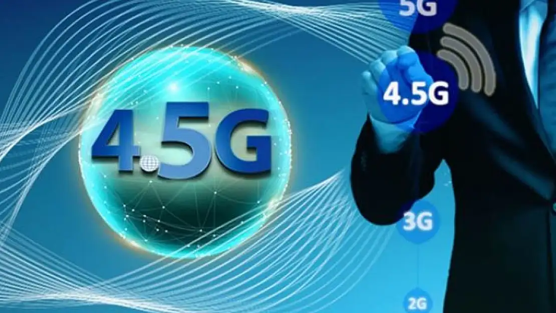 Türkiye'de 64 Milyondan Fazla 4.5g Abonesi Var