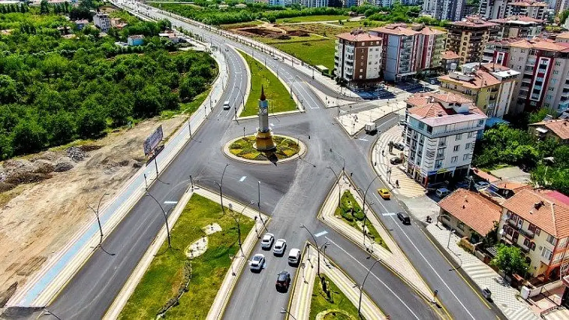 Malatya Huzur Kenti Olma Noktasında Emin Adımlarla İlerliyor