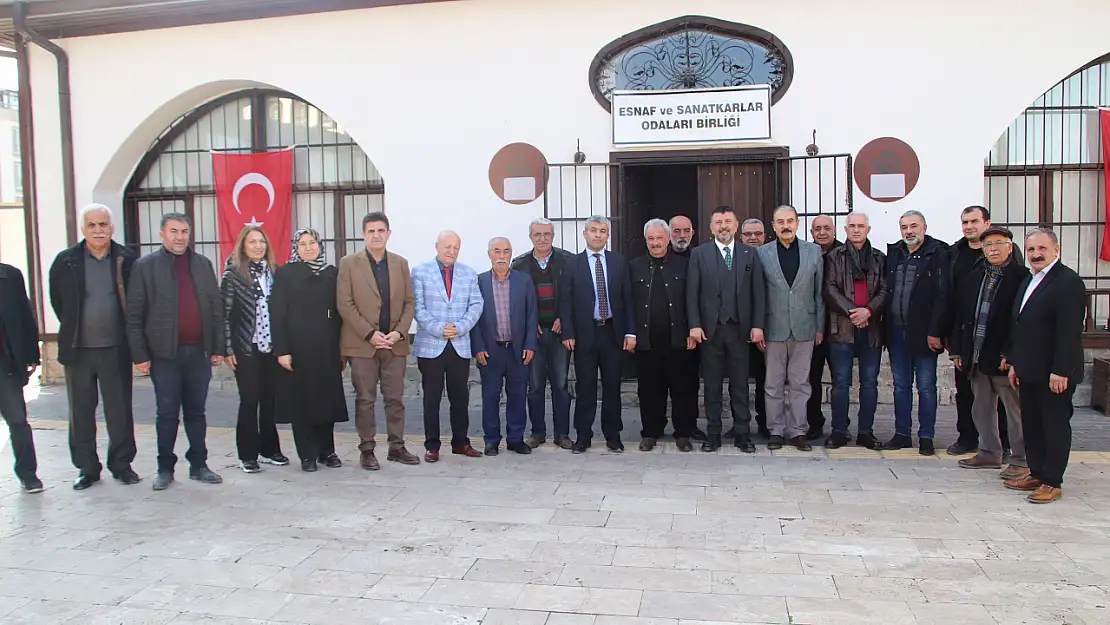 Malatya için ortak akıl ile hareket etmeliyiz