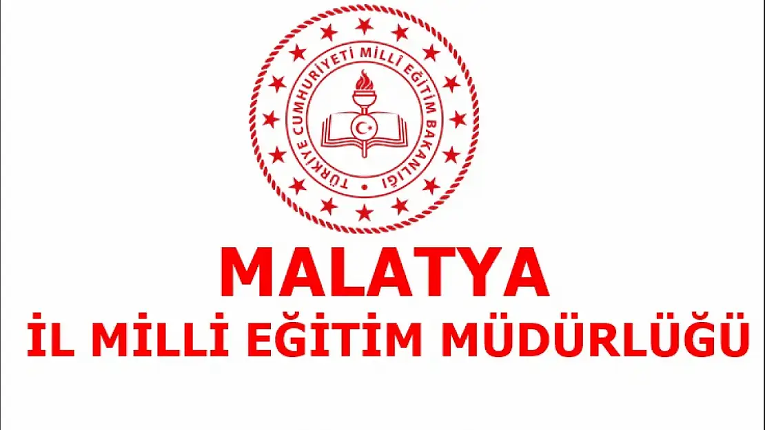 Malatya İl Milli Eğitim Müdürlüğü'nden Rekor Promosyon Anlaşması