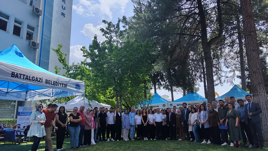 Malatya İŞKUR İstihdama Dönüş Fuarı Sonuç Raporu Açıklandı