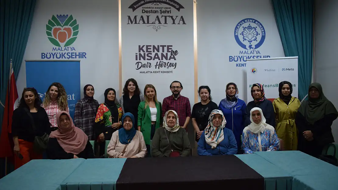 Malatya Kent Konseyi'nden Girişimci Kadınlar İçin 'Mobil Fotoğrafçılık' Eğitimi