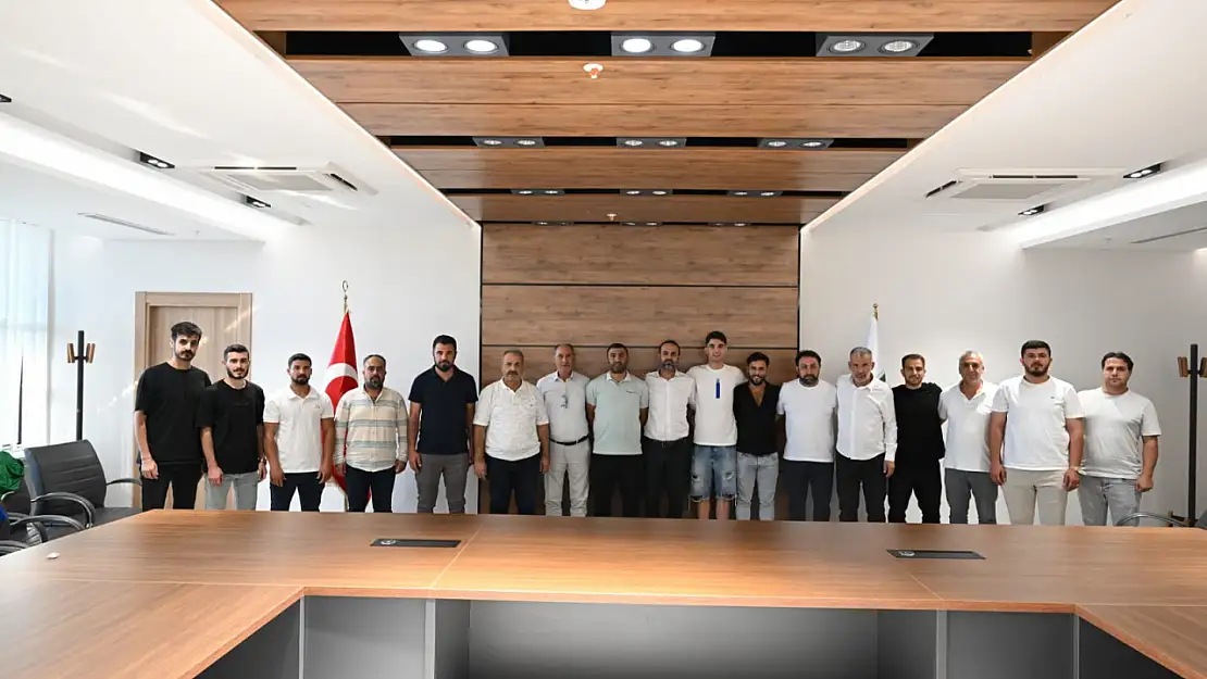 Malatya'lı 5 isim ile anlaşmaya  Varıldı