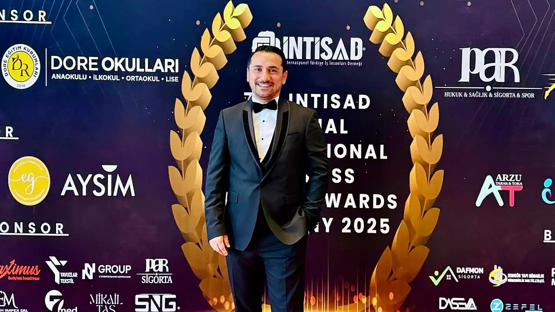 Malatya'lı Genç İş İnsanı İNTİSAD Başkan Vekilliğine Atandı.