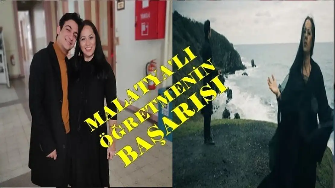 Malatya'lı Öğretmenin Büyük Başarısı..!