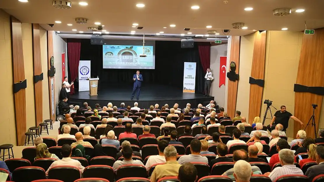 Malatya Mazisine Layık İstikbale Yürüyor