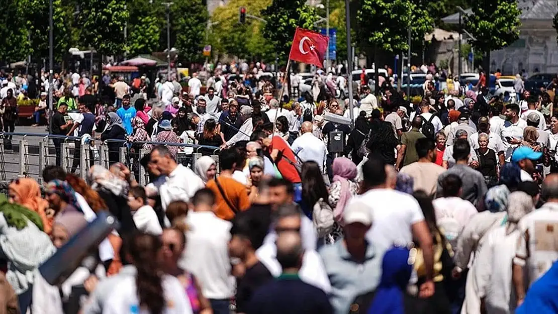 Malatya'nın 2024 yılında aldığı göç 36 bin 932 verdiği göç 31 bin 790 kişi