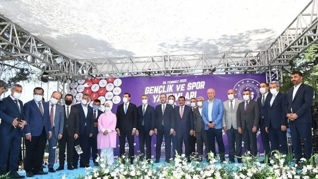 Malatya'nın 70 yıllık spor yatırımları