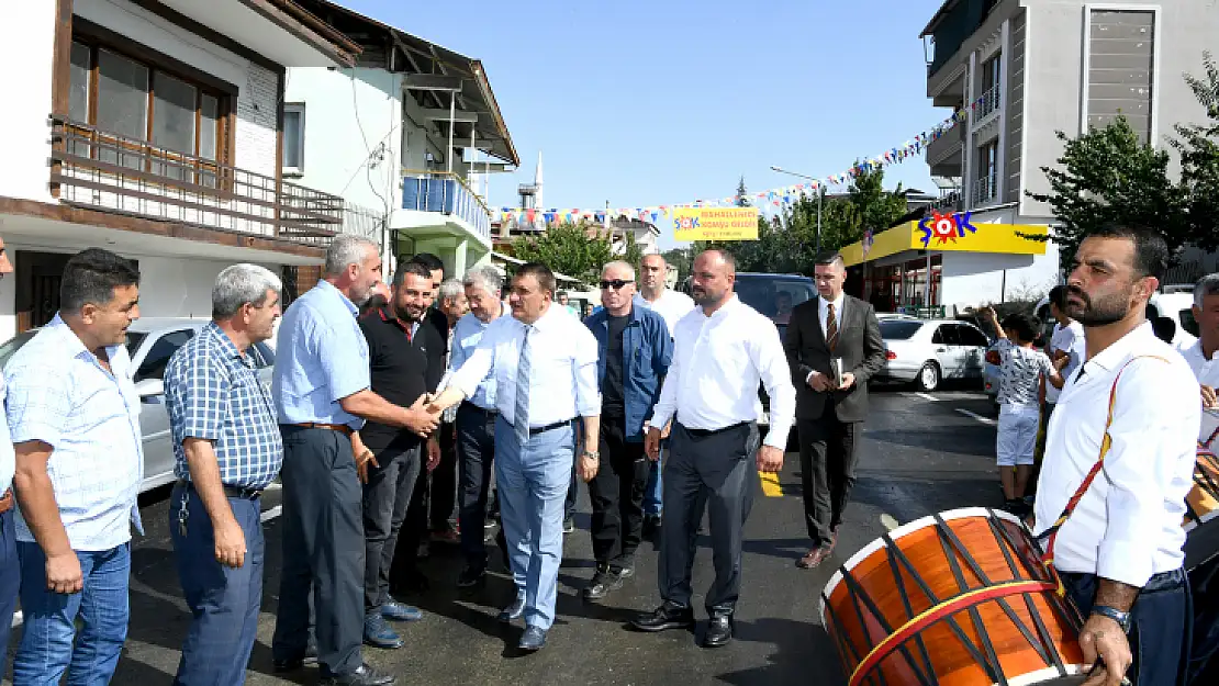 Malatya'nın Her Noktasında Yoğun Bir Çalışma İçerisindeyiz