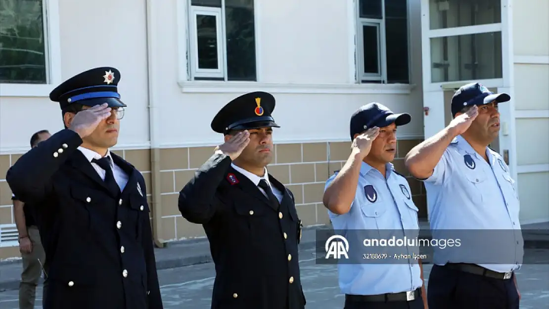 Malatya'nın ilçelerinde Gaziler Günü kutlandı