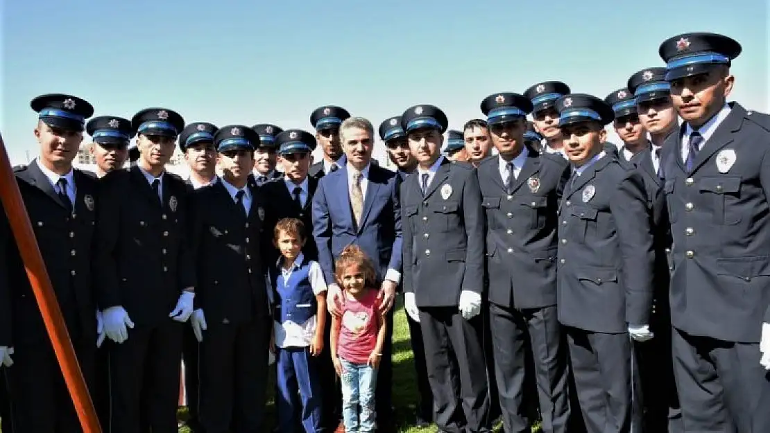 Malatya POMEM, 23. Dönem Mezuniyet Töreni Yapıldı