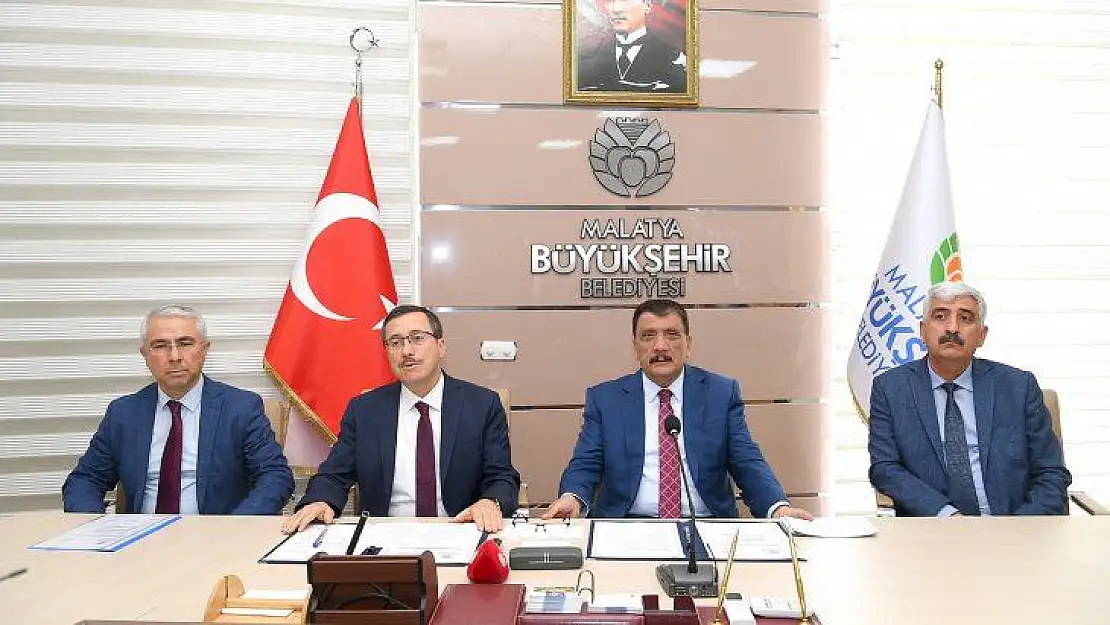 'Malatya Renkleniyor'