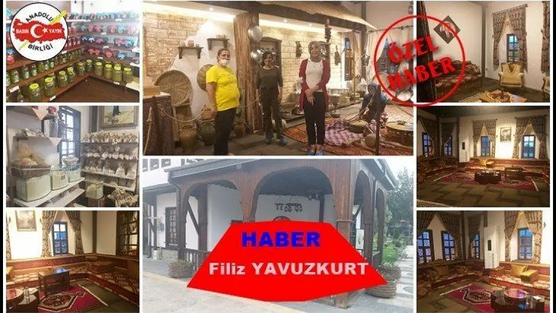 Malatya topraklarından bereketli sofralara