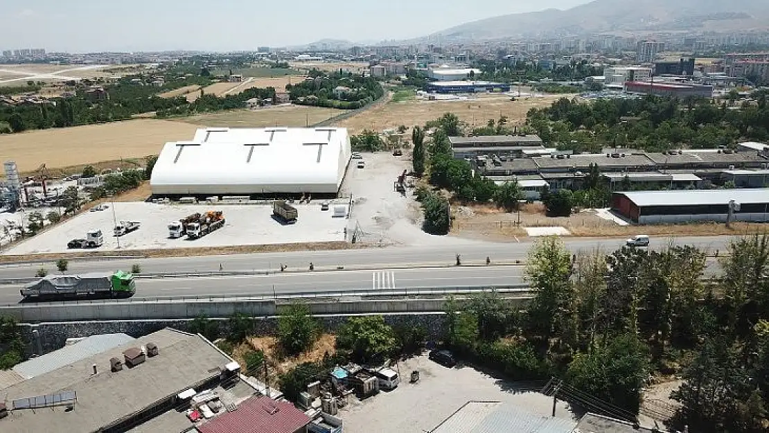 Malatya Trafiği Nefes Alacak