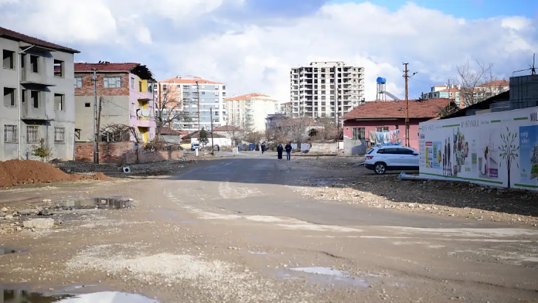 Malatya Trafiğini Rahatlatacak Alternatif Yollar Açıyoruz