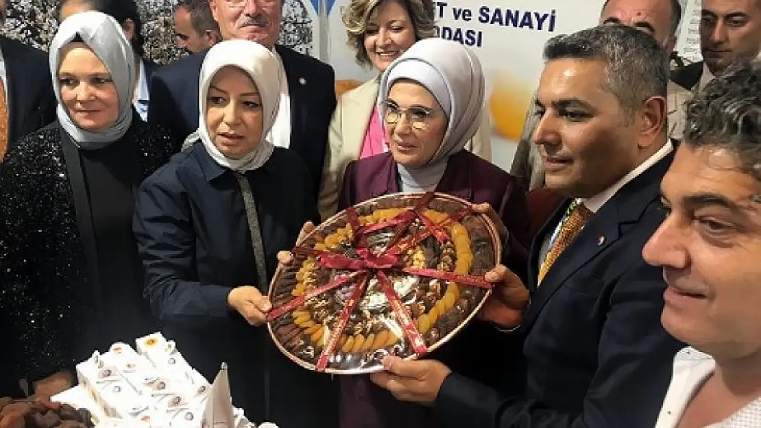 Malatya TSO, Malatya Kayısısı ile coğrafi işaret zirvesinde!