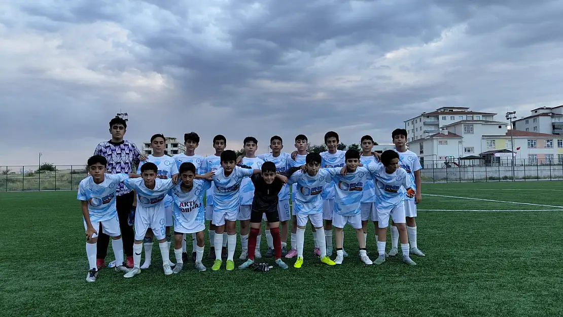 Malatya U-11 Gençler Ligi 3.Hafta Karşılaşmaları Oynandı.