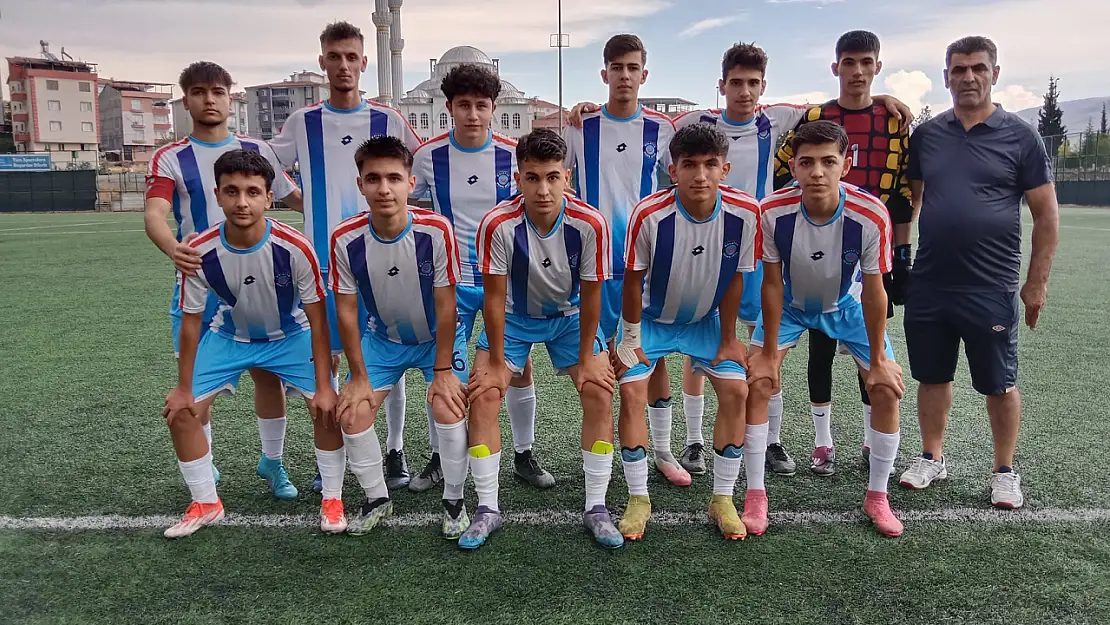 Malatya U-14 U 18 Gençler Ligine Devam Edildi.