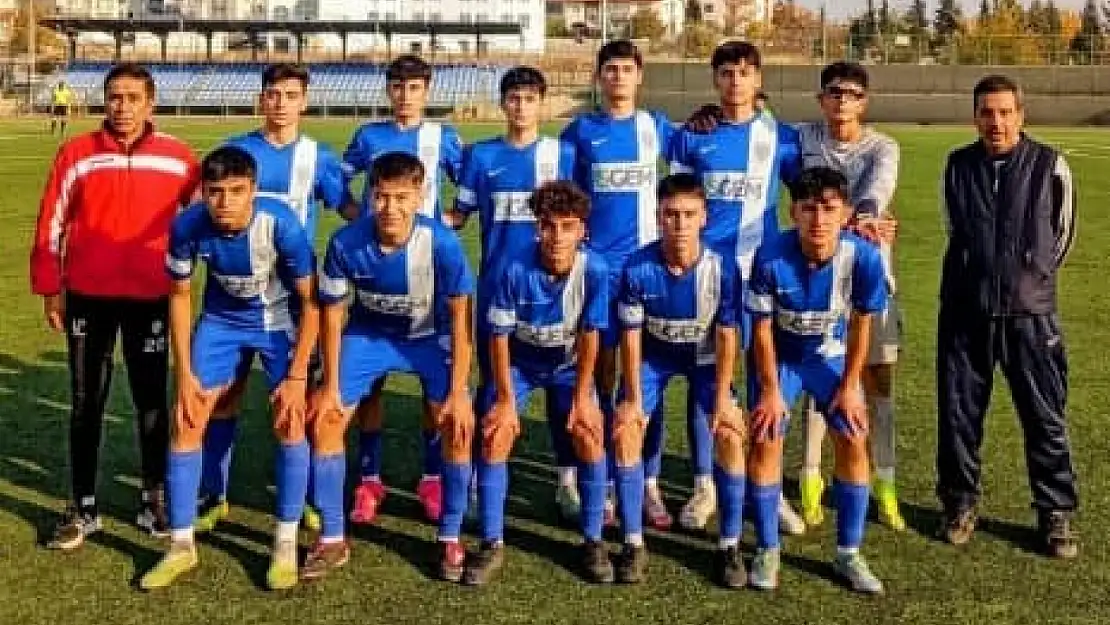 Malatya U-16 Ligi 6.Hafta sonuçları